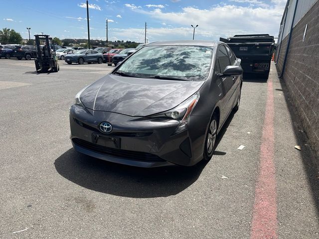 2017 Toyota Prius Four