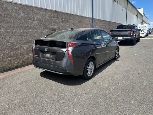 2017 Toyota Prius Four