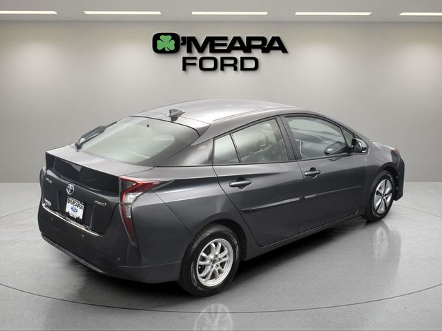 2017 Toyota Prius Four