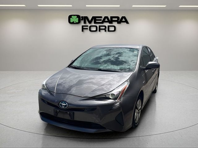 2017 Toyota Prius Four