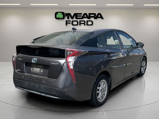 2017 Toyota Prius Four