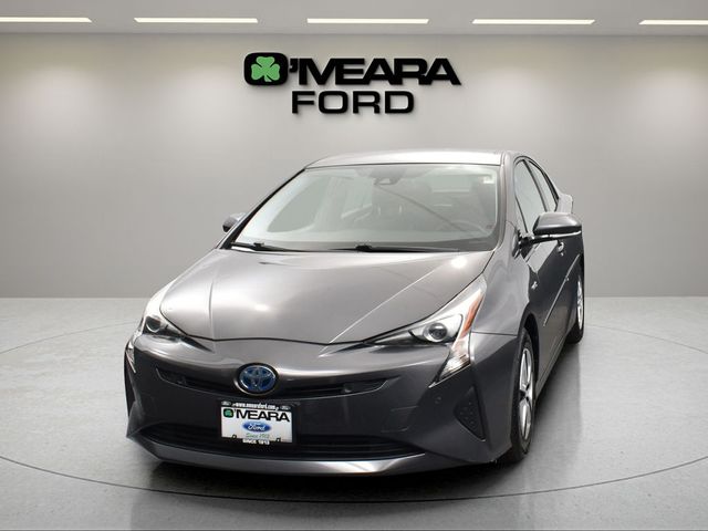 2017 Toyota Prius Four