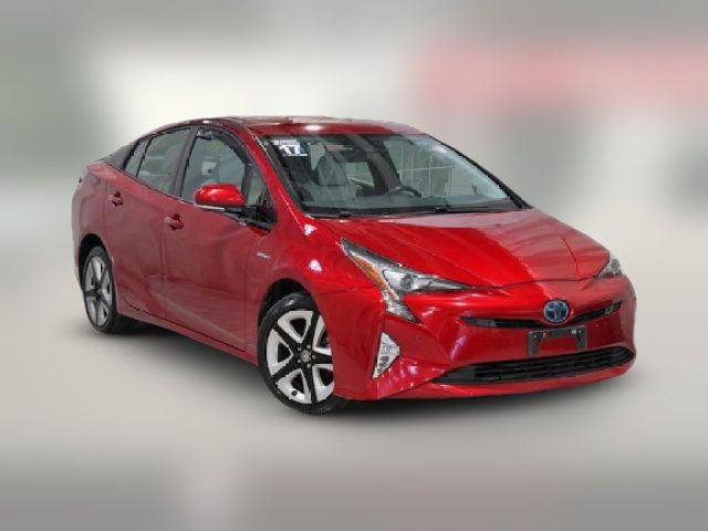 2017 Toyota Prius Four