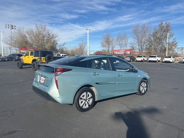 2017 Toyota Prius Four