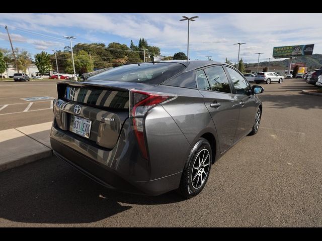 2017 Toyota Prius Four