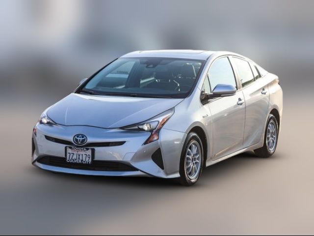 2017 Toyota Prius Four