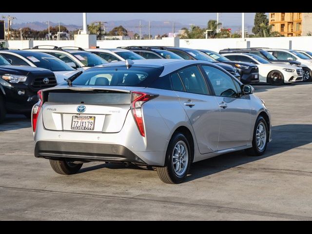 2017 Toyota Prius Four