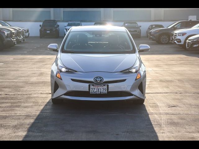 2017 Toyota Prius Four