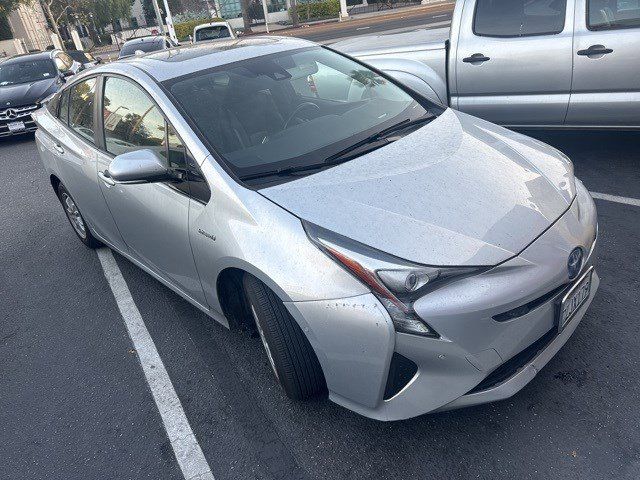 2017 Toyota Prius Four