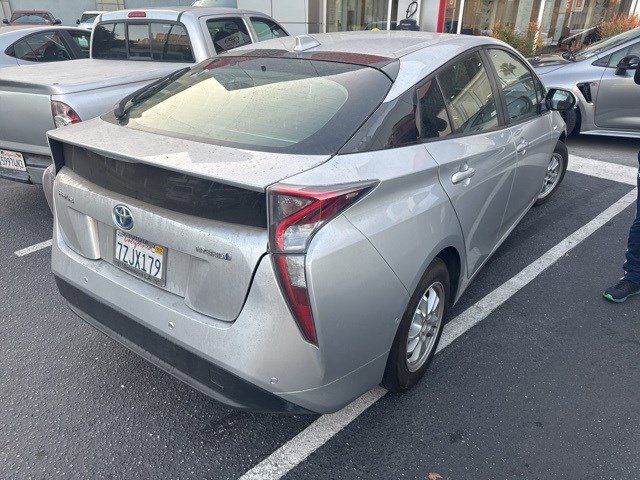 2017 Toyota Prius Four