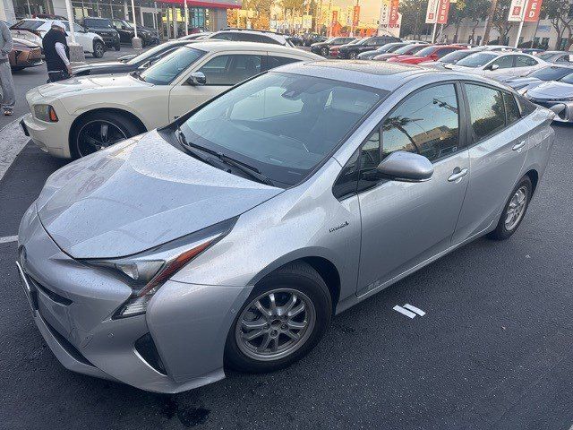 2017 Toyota Prius Four