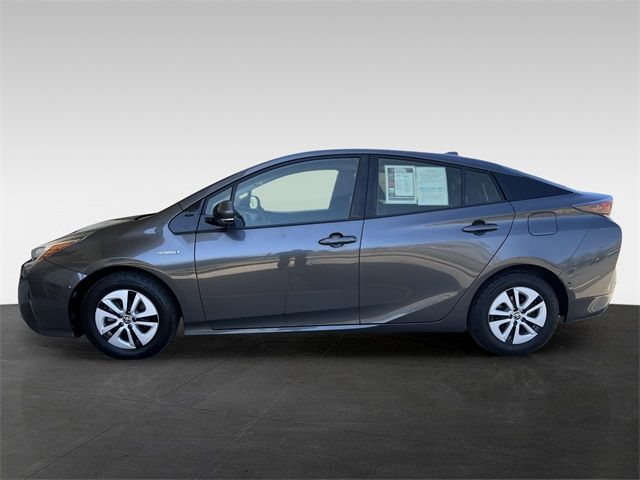 2017 Toyota Prius Four