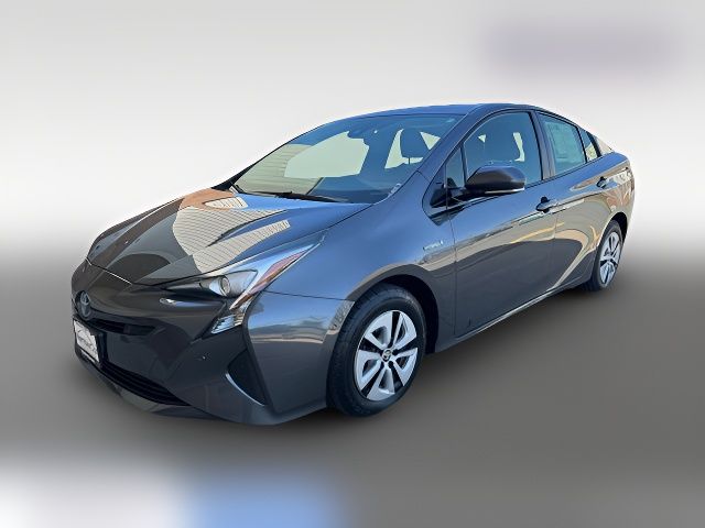 2017 Toyota Prius Four