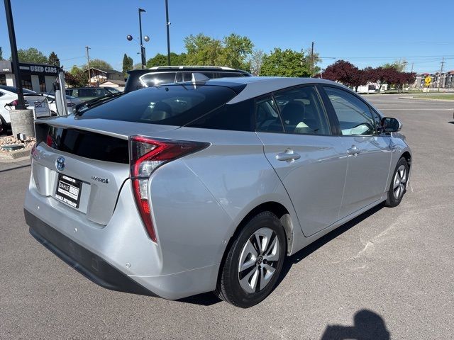 2017 Toyota Prius Four