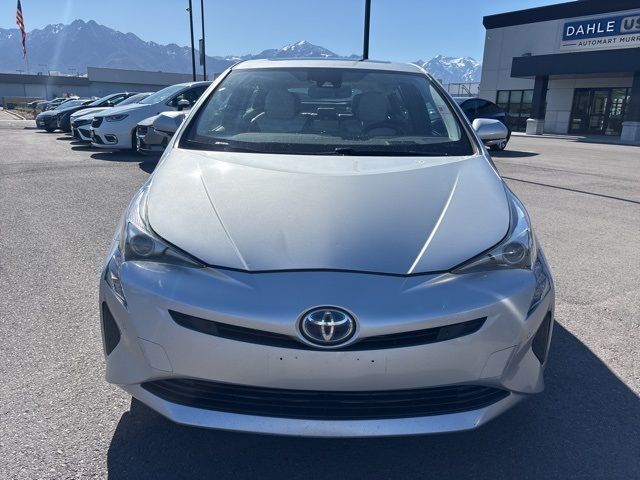2017 Toyota Prius Four
