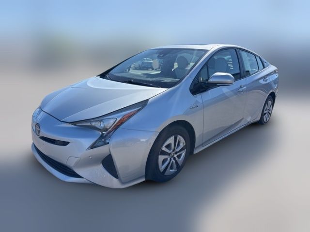 2017 Toyota Prius Four