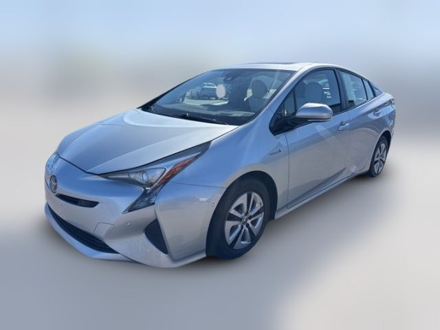 2017 Toyota Prius Four