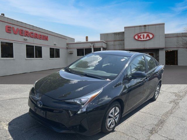 2017 Toyota Prius Four