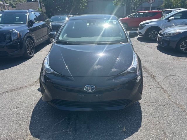 2017 Toyota Prius Four