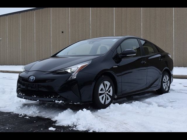 2017 Toyota Prius Four