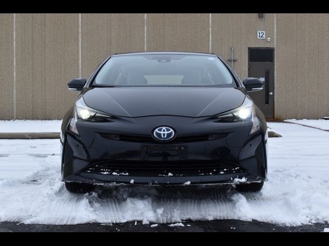 2017 Toyota Prius Four