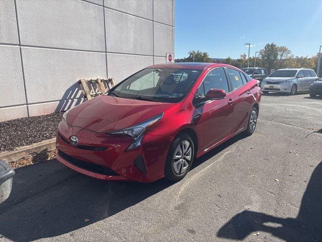 2017 Toyota Prius Four