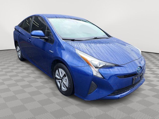 2017 Toyota Prius Four