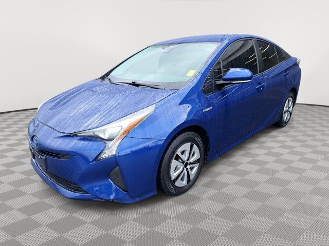 2017 Toyota Prius Four