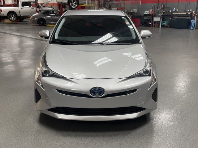 2017 Toyota Prius Four