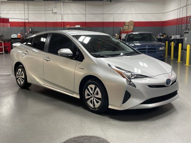 2017 Toyota Prius Four