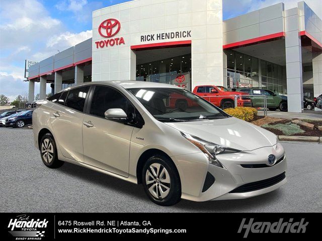 2017 Toyota Prius Four