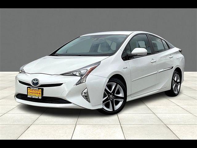 2017 Toyota Prius Four