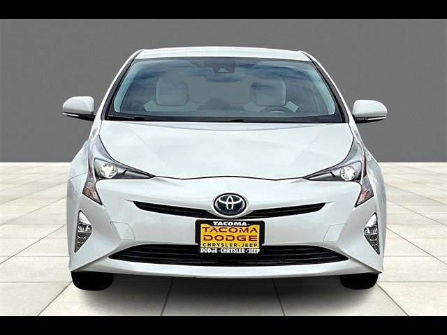 2017 Toyota Prius Four Touring