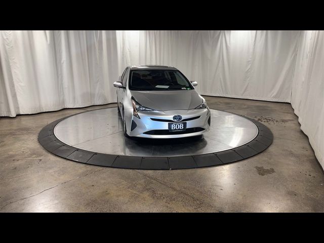 2017 Toyota Prius Four