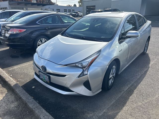 2017 Toyota Prius Four