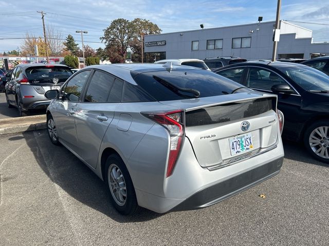 2017 Toyota Prius Four