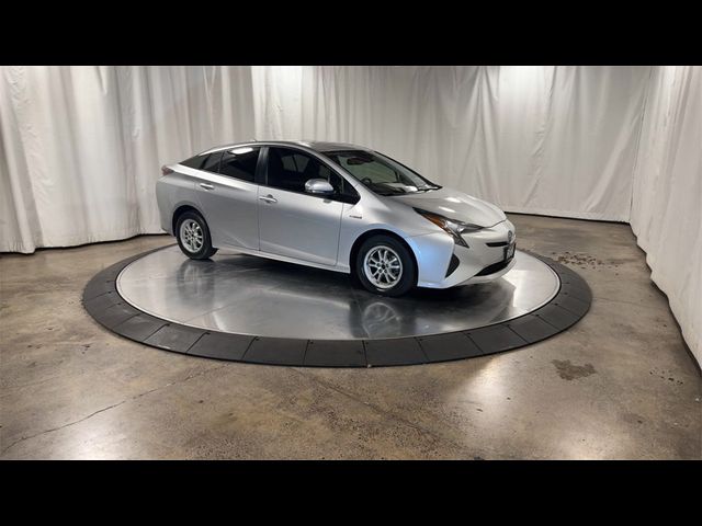 2017 Toyota Prius Four