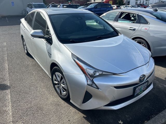 2017 Toyota Prius Four