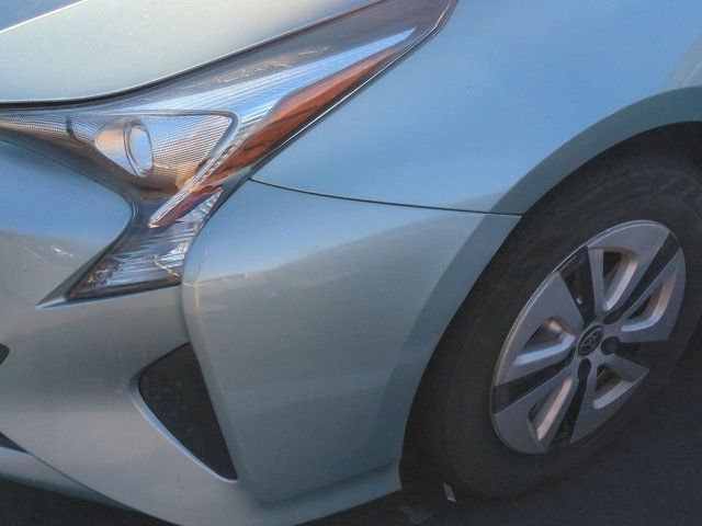 2017 Toyota Prius Four