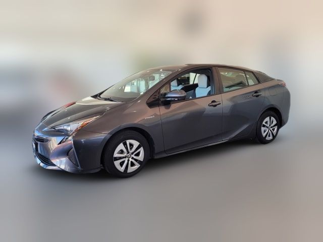 2017 Toyota Prius Four