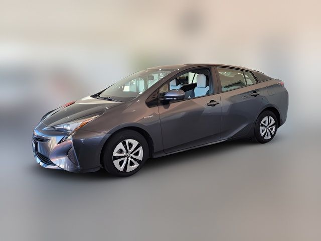 2017 Toyota Prius Four