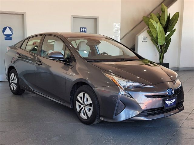 2017 Toyota Prius Four