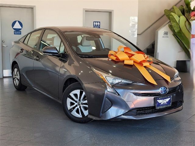 2017 Toyota Prius Four