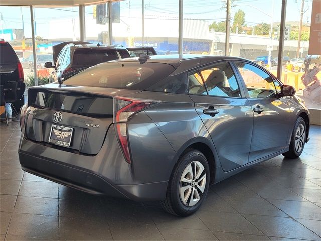 2017 Toyota Prius Four