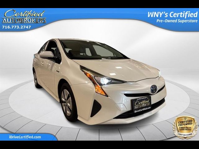 2017 Toyota Prius Four