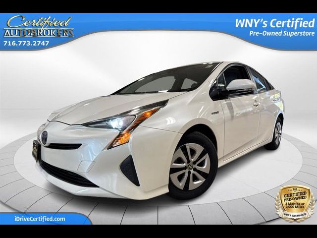 2017 Toyota Prius Four