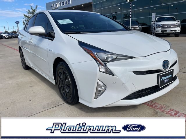 2017 Toyota Prius Four