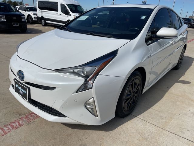 2017 Toyota Prius Four