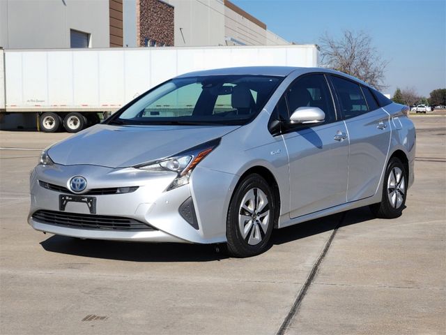 2017 Toyota Prius Four