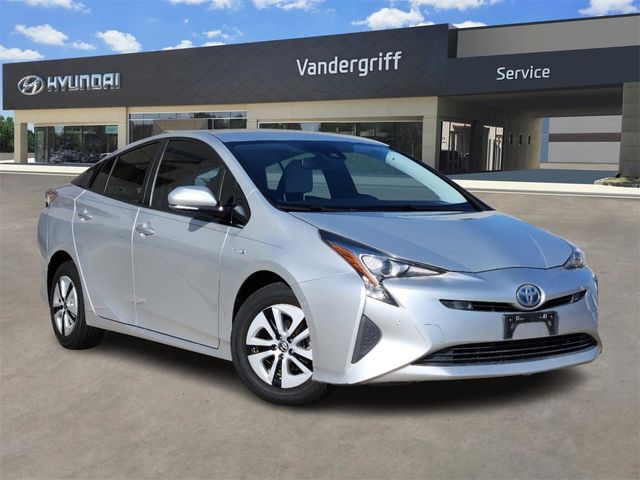 2017 Toyota Prius Four